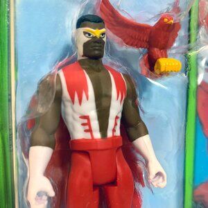 MARVEL Legends Falcon & Redwing Retro 375 Collection Figure Wave 5 - NEW